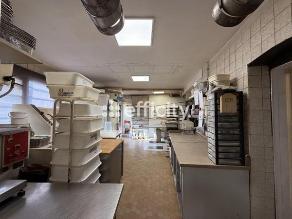 Immeuble - 250 m² Exclusivité efficity