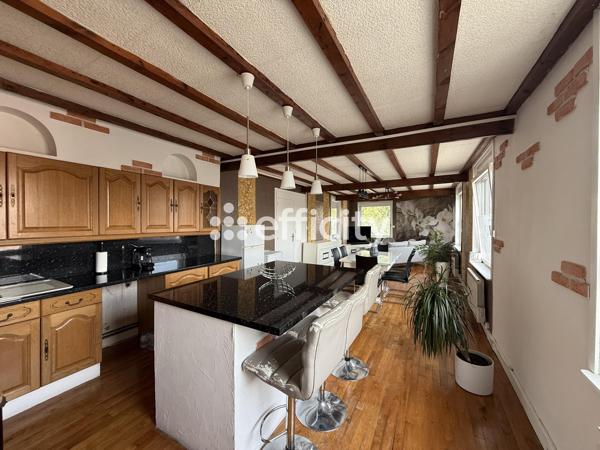 Immeuble - 250 m² Exclusivité efficity