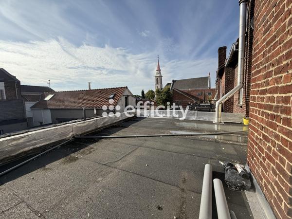 Immeuble - 250 m² Exclusivité efficity