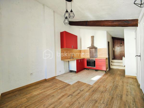 Appartement de 42 m²