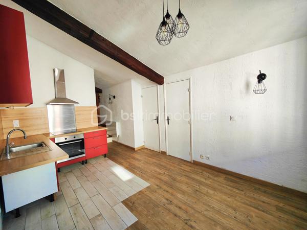 Appartement de 42 m²