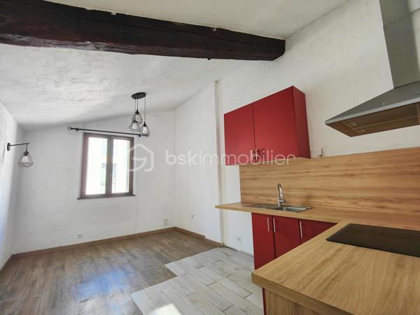 Appartement de 42 m²