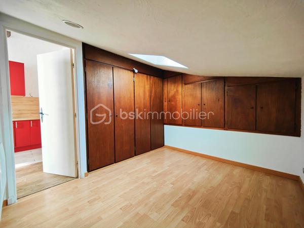 Appartement de 42 m²