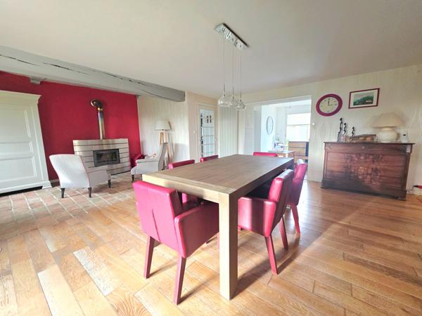 Maison familiale Soulaire Et Bourg 6 pièces 158 m2