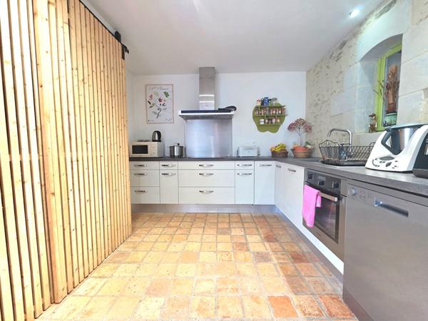 Maison familiale Soulaire Et Bourg 6 pièces 158 m2