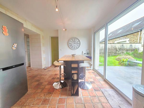 Maison familiale Soulaire Et Bourg 6 pièces 158 m2