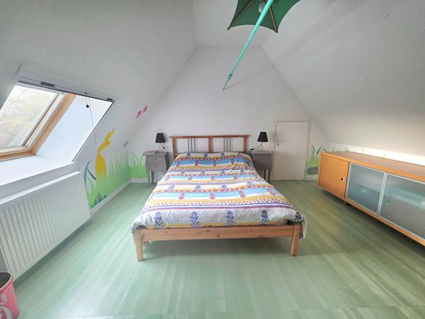 Maison familiale Soulaire Et Bourg 6 pièces 158 m2