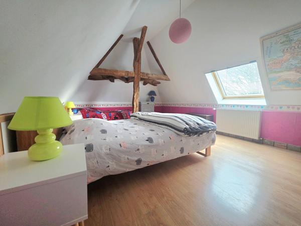 Maison familiale Soulaire Et Bourg 6 pièces 158 m2