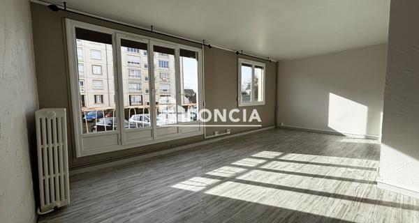 À vendre Appartement 3 pièces 60 m² - ÉVreux 27000