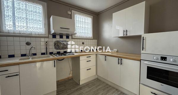 À vendre Appartement 3 pièces 60 m² - ÉVreux 27000