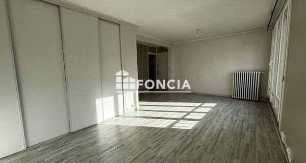 À vendre Appartement 3 pièces 60 m² - ÉVreux 27000