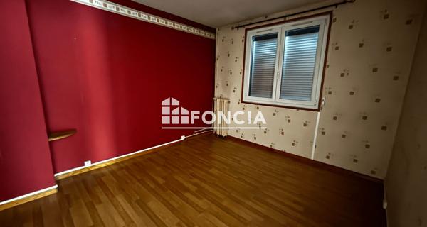 À vendre Appartement 3 pièces 60 m² - ÉVreux 27000