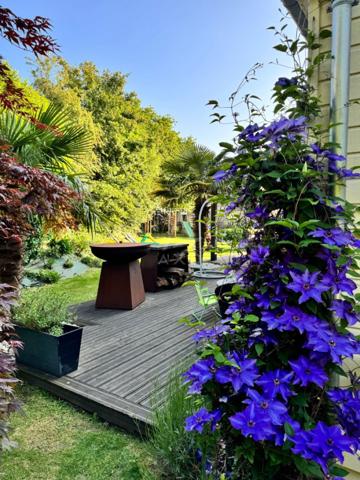 Villerville maison familiale sans travaux