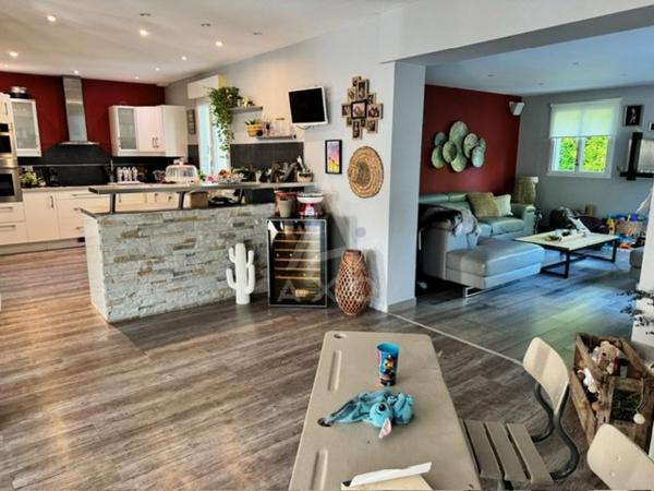 Villerville maison familiale sans travaux