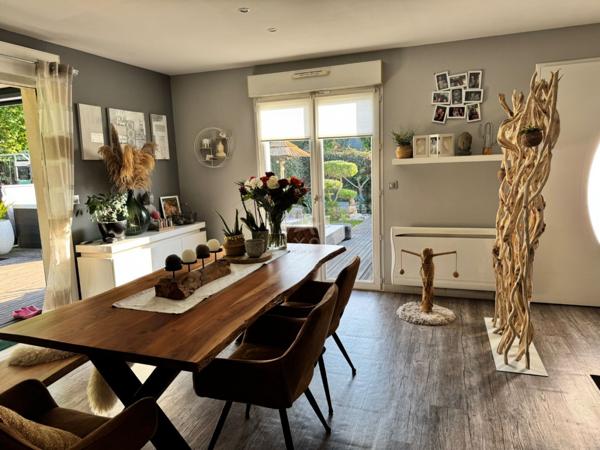Villerville maison familiale sans travaux