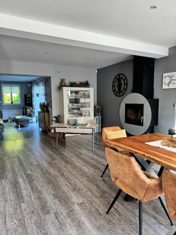 Villerville maison familiale sans travaux