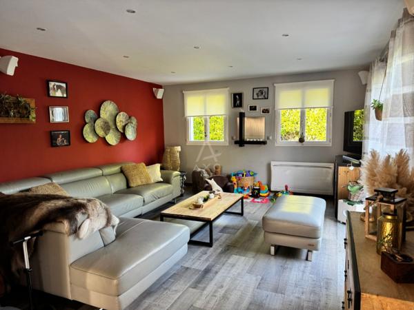 Villerville maison familiale sans travaux