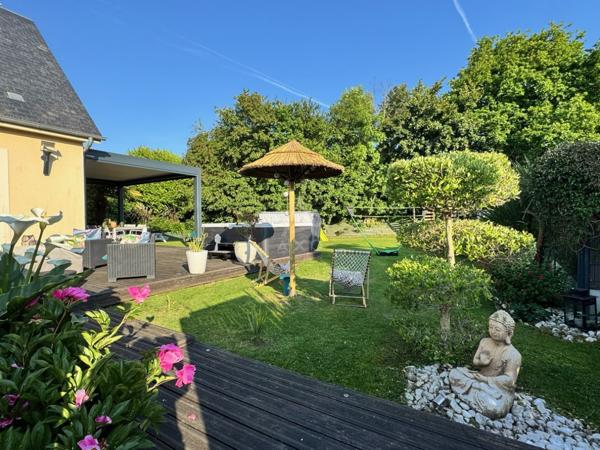 Villerville maison familiale sans travaux