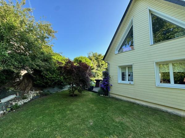 Villerville maison familiale sans travaux