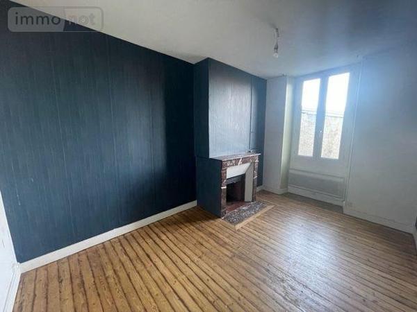 Immeuble de rapport à vendre à Le Grand-Lucé dans la Sarthe (72150), ref : 13816/1098   
CENTRE DU VILLAGE