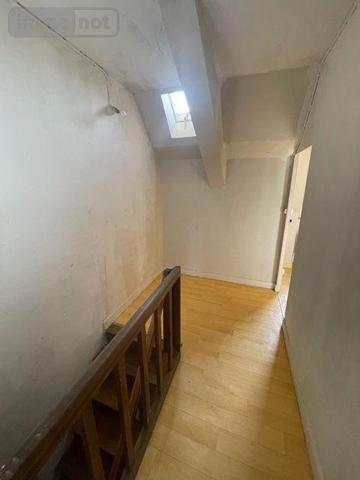 Immeuble de rapport à vendre à Le Grand-Lucé dans la Sarthe (72150), ref : 13816/1098   
CENTRE DU VILLAGE