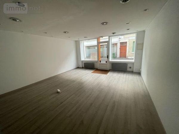 Immeuble de rapport à vendre à Le Grand-Lucé dans la Sarthe (72150), ref : 13816/1098   
CENTRE DU VILLAGE