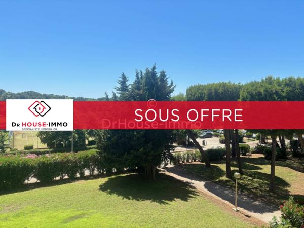 Appartement à vendre 1 pièce de 31 m²