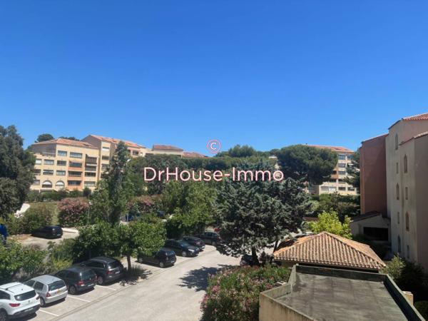 Appartement à vendre 1 pièce de 31 m²