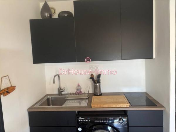 Appartement à vendre 1 pièce de 31 m²