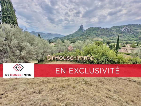 Terrain à vendre de 1 060 m²