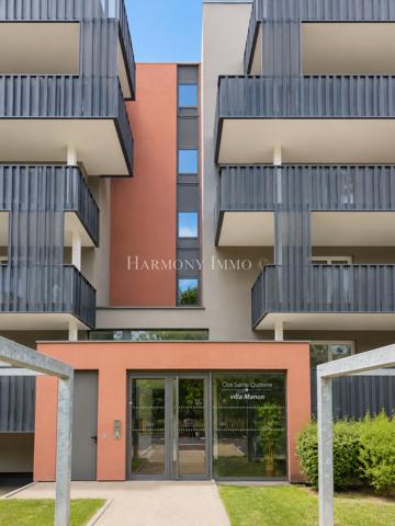 APPARTEMENT T2 ENSOLEILLÉ AVEC BALCON 17 M2 + 2 PARKINGS – BRUGES - 219 450 €