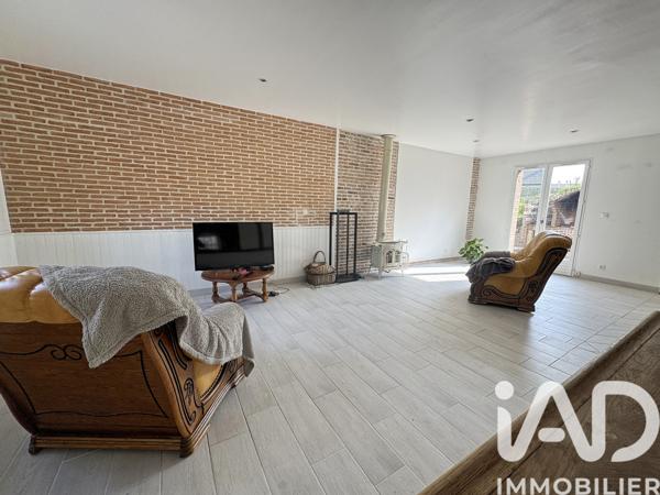 Maison à vendre 5 pièces 116 m² Malaunay