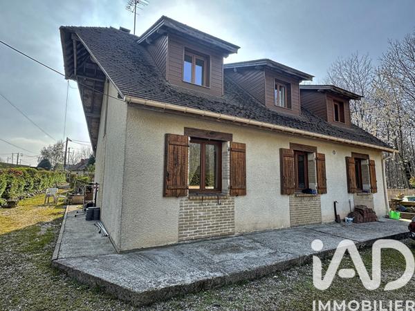 Maison à vendre 5 pièces 116 m² Malaunay