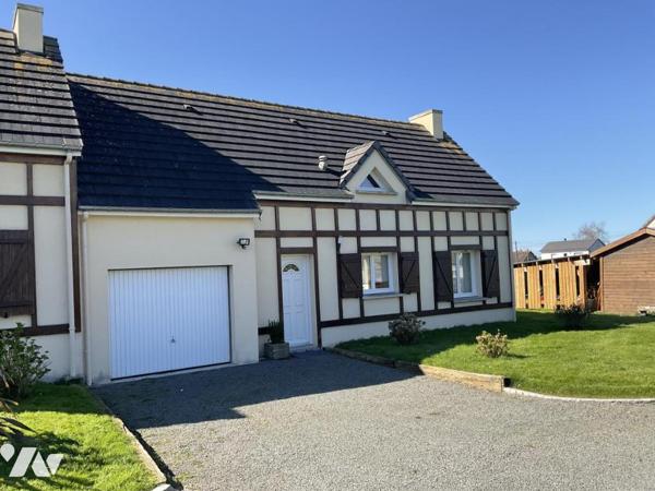 Achat Maison A Vendre 4 pièces le val saint pere 50300 5 Minutes d'Avranches et zone commerciale