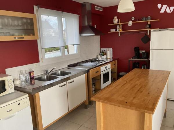 Achat Maison A Vendre 4 pièces le val saint pere 50300 5 Minutes d'Avranches et zone commerciale