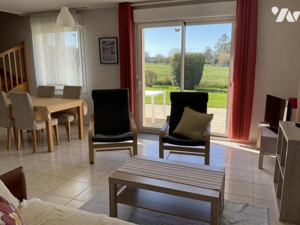 Achat Maison A Vendre 4 pièces le val saint pere 50300 5 Minutes d'Avranches et zone commerciale