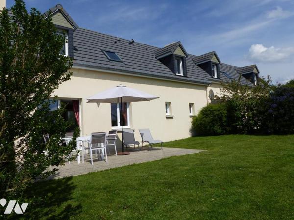Achat Maison A Vendre 4 pièces le val saint pere 50300 5 Minutes d'Avranches et zone commerciale