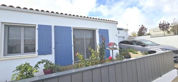 Maison plain-pied Vaux-sur-Mer CORMIER BATTIERE 114 m²