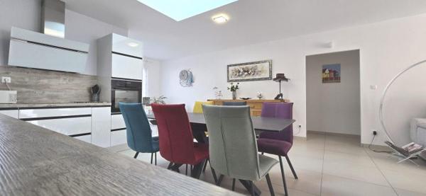 Maison plain-pied Vaux-sur-Mer CORMIER BATTIERE 114 m²