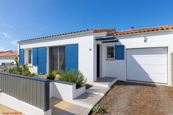 Maison plain-pied Vaux-sur-Mer CORMIER BATTIERE 114 m²