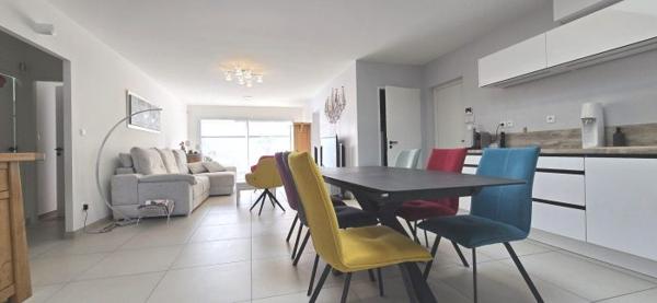 Maison plain-pied Vaux-sur-Mer CORMIER BATTIERE 114 m²