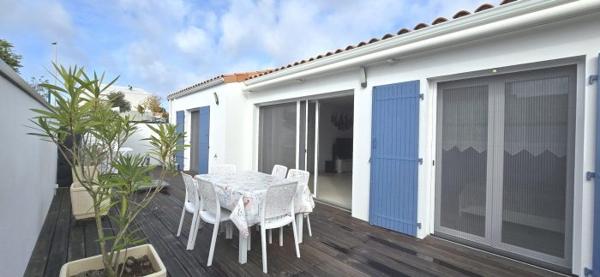 Maison plain-pied Vaux-sur-Mer CORMIER BATTIERE 114 m²