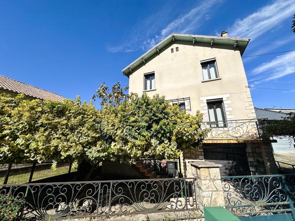 Agen (47000) MAISON 105 M2 AVEC JARDIN