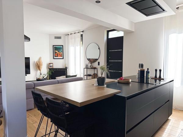 Agen (47000) MAISON 105 M2 AVEC JARDIN