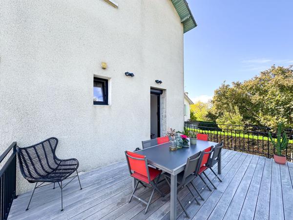 Agen (47000) MAISON 105 M2 AVEC JARDIN
