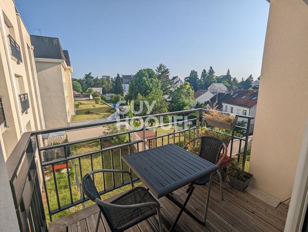 Appartement T3 - quartier COTY