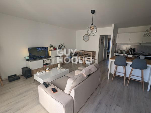 Appartement T3 - quartier COTY