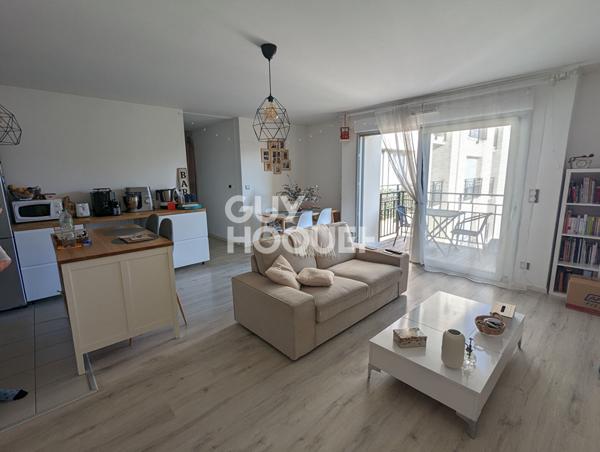 Appartement T3 - quartier COTY