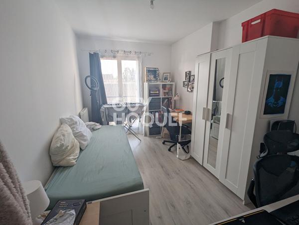 Appartement T3 - quartier COTY