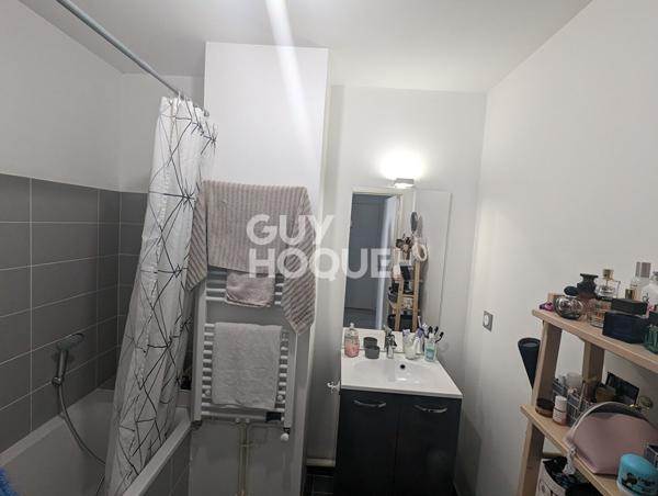 Appartement T3 - quartier COTY